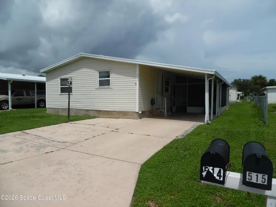 514 Puffin Drive, Micco, FL 32976 - #2