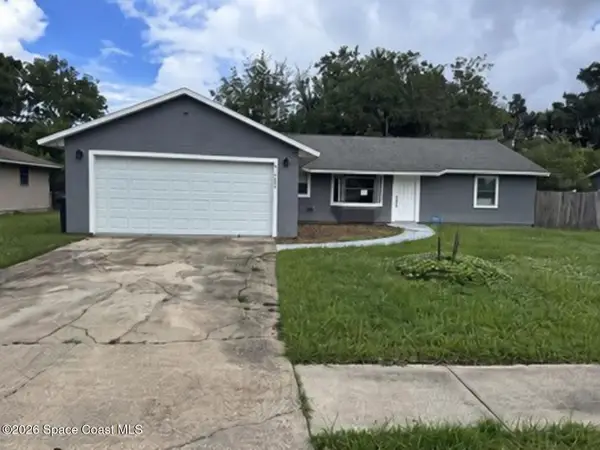 4365 Westlake Drive, Titusville, FL 32780