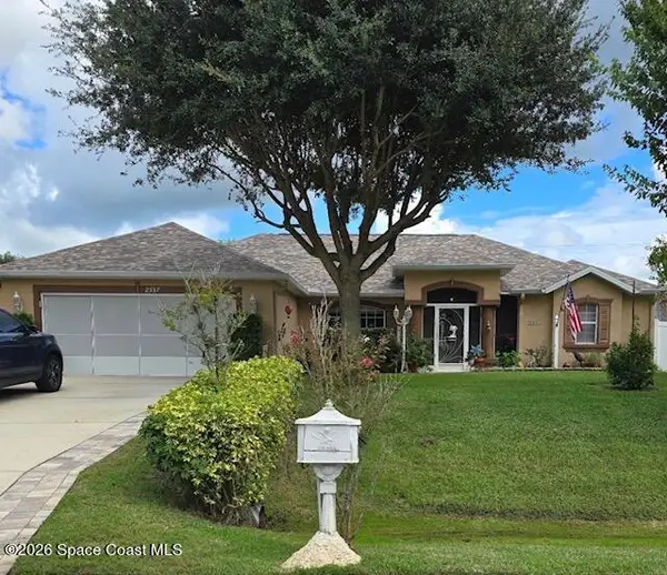 2337 Aquilos Avenue Se, Palm Bay, FL 32909