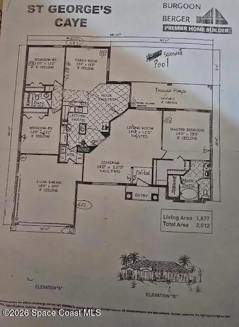 2337 Aquilos Avenue Se, Palm Bay, FL 32909 - #2