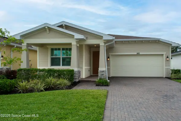 560 Veridian Circle Nw, Palm Bay, FL 32907