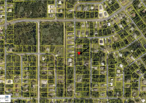 2945 Tishman Road Se, Palm Bay, FL 32909