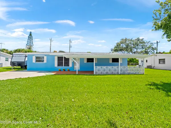 761 Ixora Drive, Melbourne, FL 32935