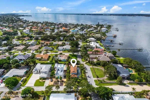 423 6th Avenue, Melbourne Beach, FL 32951