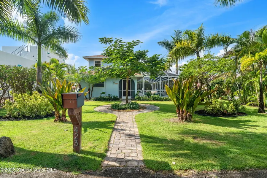 423 6th Avenue, Melbourne Beach, FL 32951 - #2