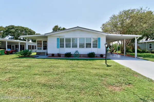 923 Hemlock Street, Barefoot Bay, FL 32976