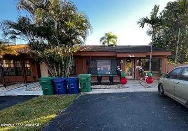 7441 NW 33rd Street, Lauderhill, FL 33351