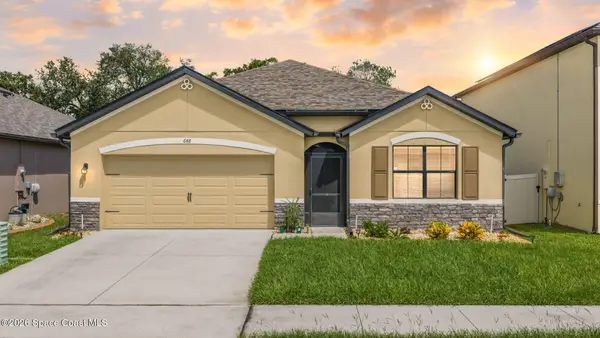 648 Coyote Drive, Cocoa, FL 32927