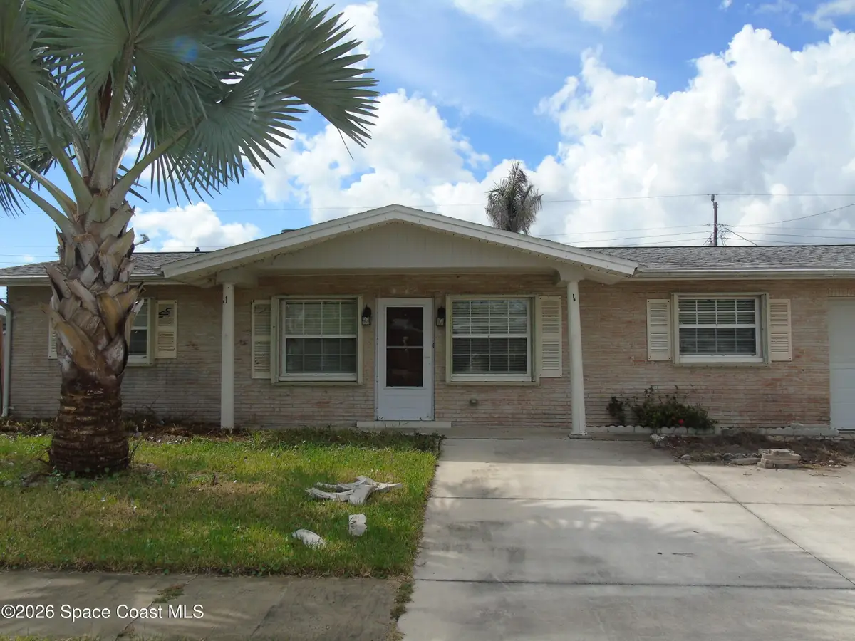 2157 Colony Drive, Melbourne, FL 32935 - #1