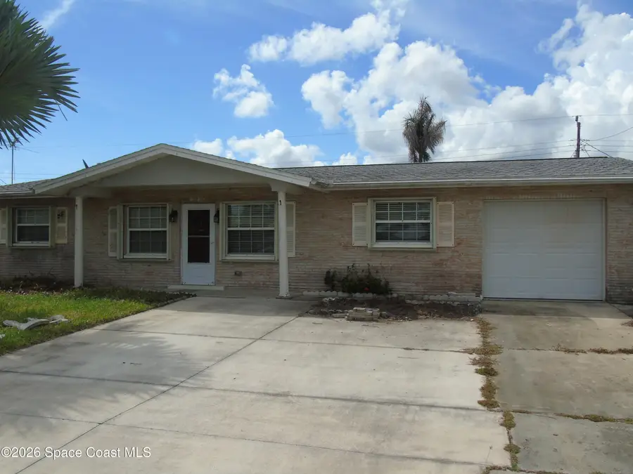 2157 Colony Drive, Melbourne, FL 32935 - #2
