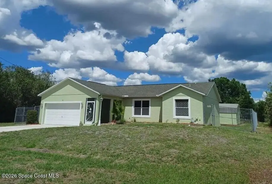 7034 Stacy Lane, Port Charlotte, FL 33981 - #1