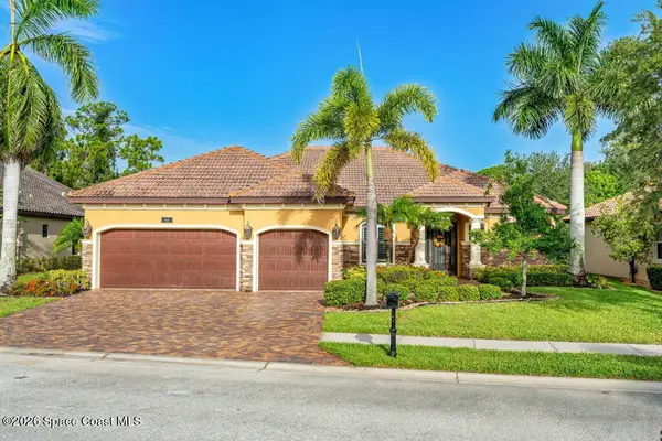1312 Tralee Bay Avenue, Melbourne, FL 32940