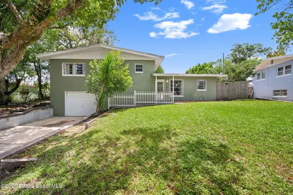1425 Crest Drive, Titusville, FL 32780