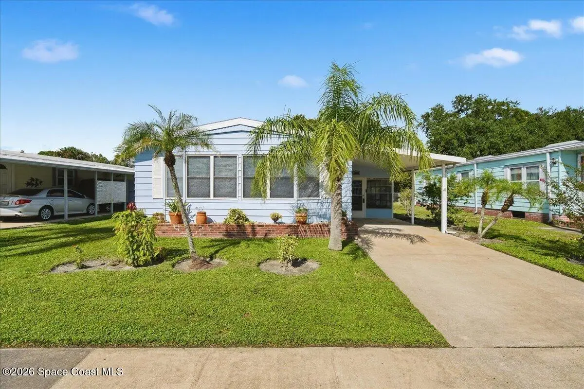1884 Mango Street Ne, Palm Bay, FL 32905 - #1