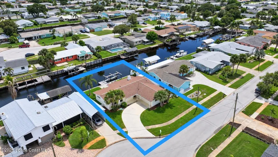 1570 Bream Street, Merritt Island, FL 32952 - #3
