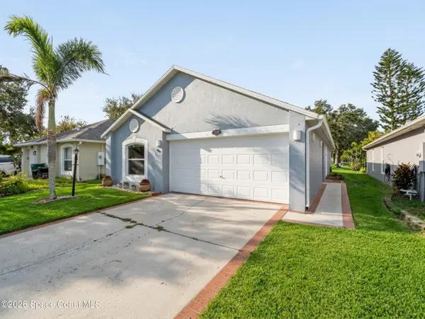 2845 Maderia Circle, Melbourne, FL 32935