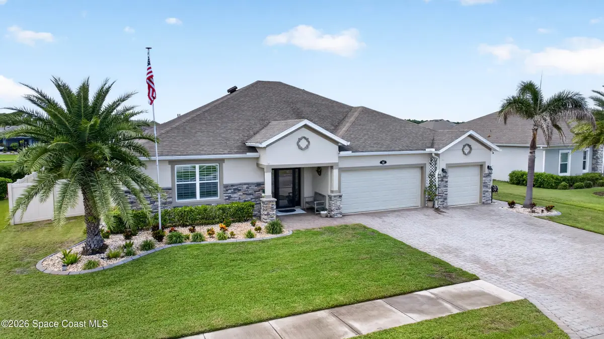 5185 Hebron Drive, Merritt Island, FL 32953 - #1