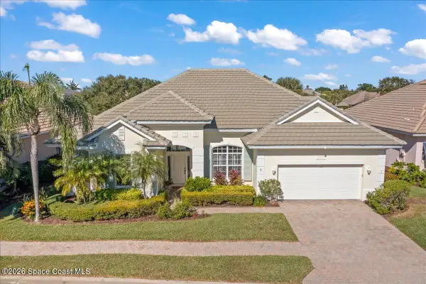 5297 Solway Drive, Melbourne Beach, FL 32951
