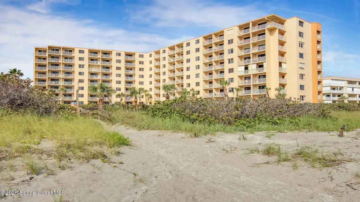 7520 Ridgewood Avenue #604, Cape Canaveral, FL 32920 - #1