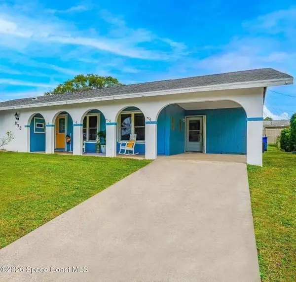 873 Lance Street, Sebastian, FL 32958
