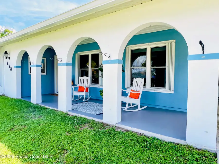 873 Lance Street, Sebastian, FL 32958 - #2