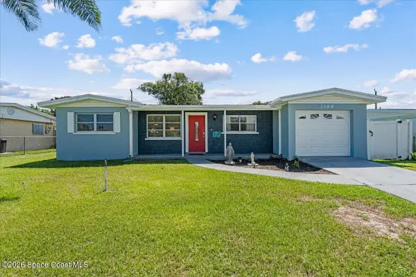 2199 Fatzler Road, Melbourne, FL 32935