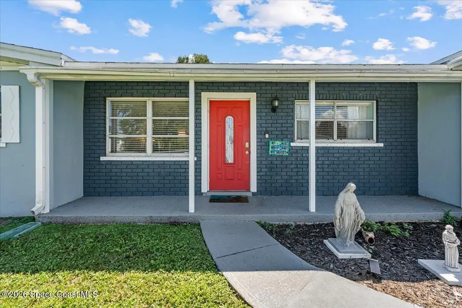 2199 Fatzler Road, Melbourne, FL 32935 - #2