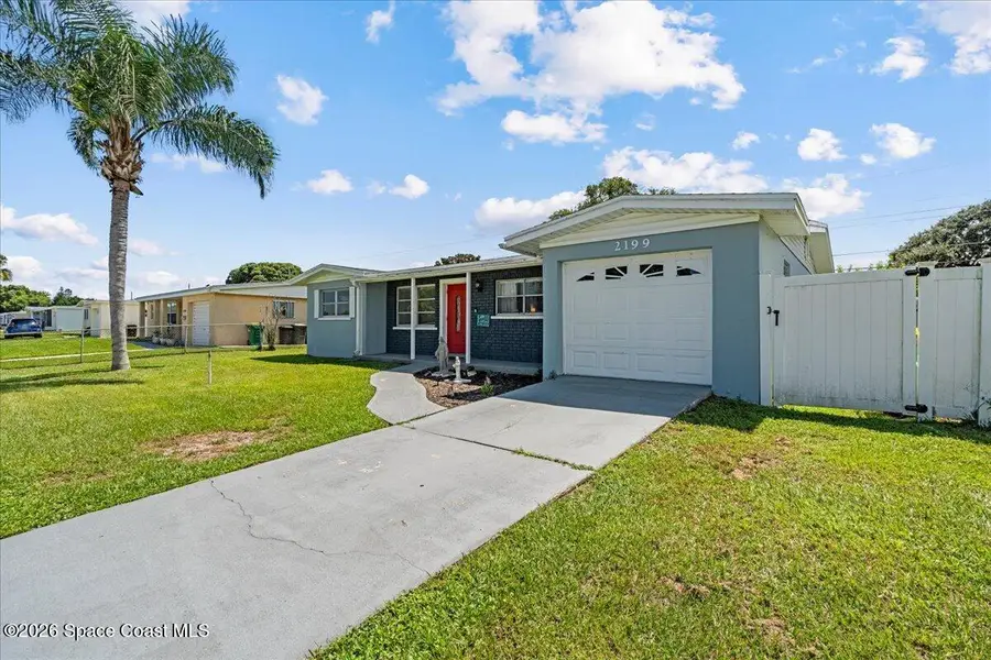 2199 Fatzler Road, Melbourne, FL 32935 - #3