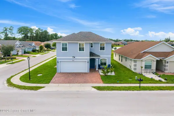 313 Palm Breezes Drive, Fort Pierce, FL 34945