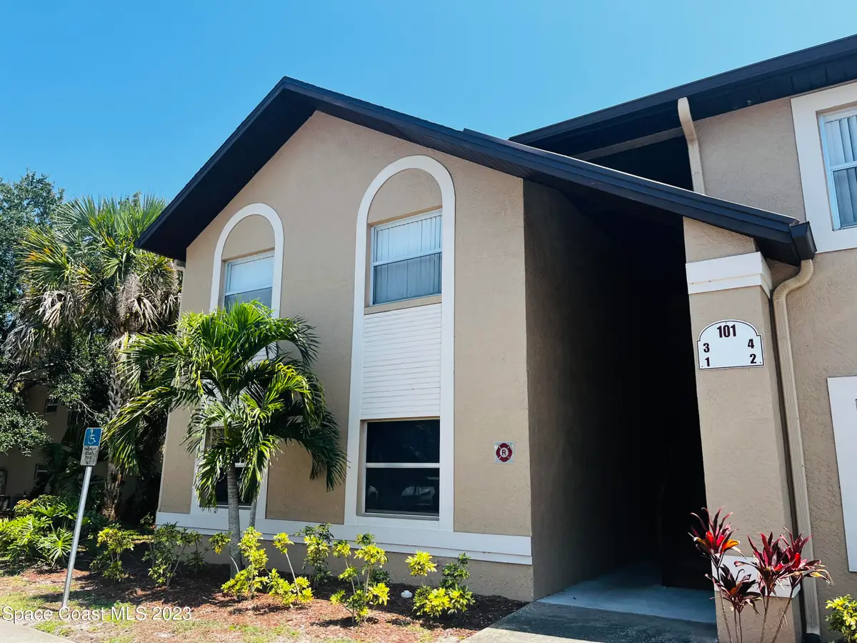 101 Summer Place #1, Merritt Island, FL 32953 - #1
