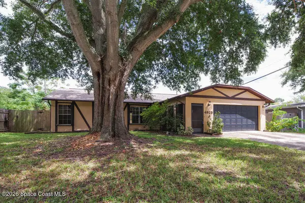 4925 Cocoanut Drive, Titusville, FL 32780