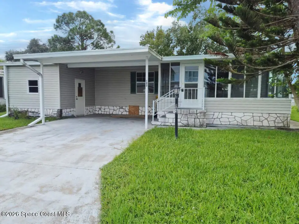 192 Rosewood Drive, Cocoa, FL 32926 - #1
