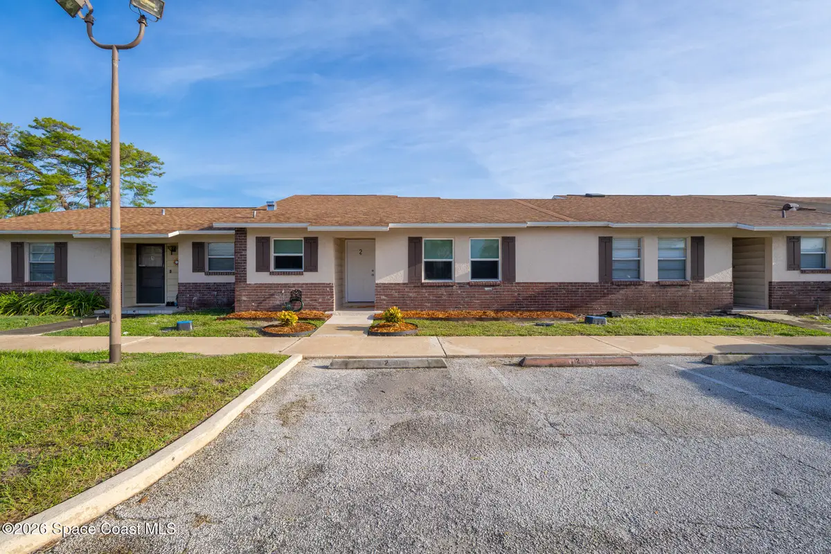 1514 Clearlake Road #2, Cocoa, FL 32922 - #1