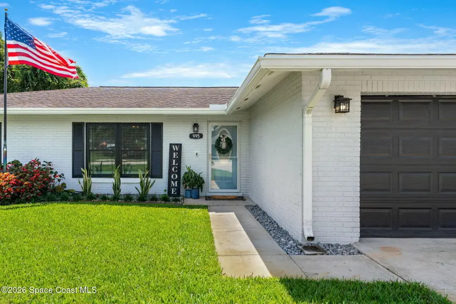 995 Scott Street, Titusville, FL 32780 - #3