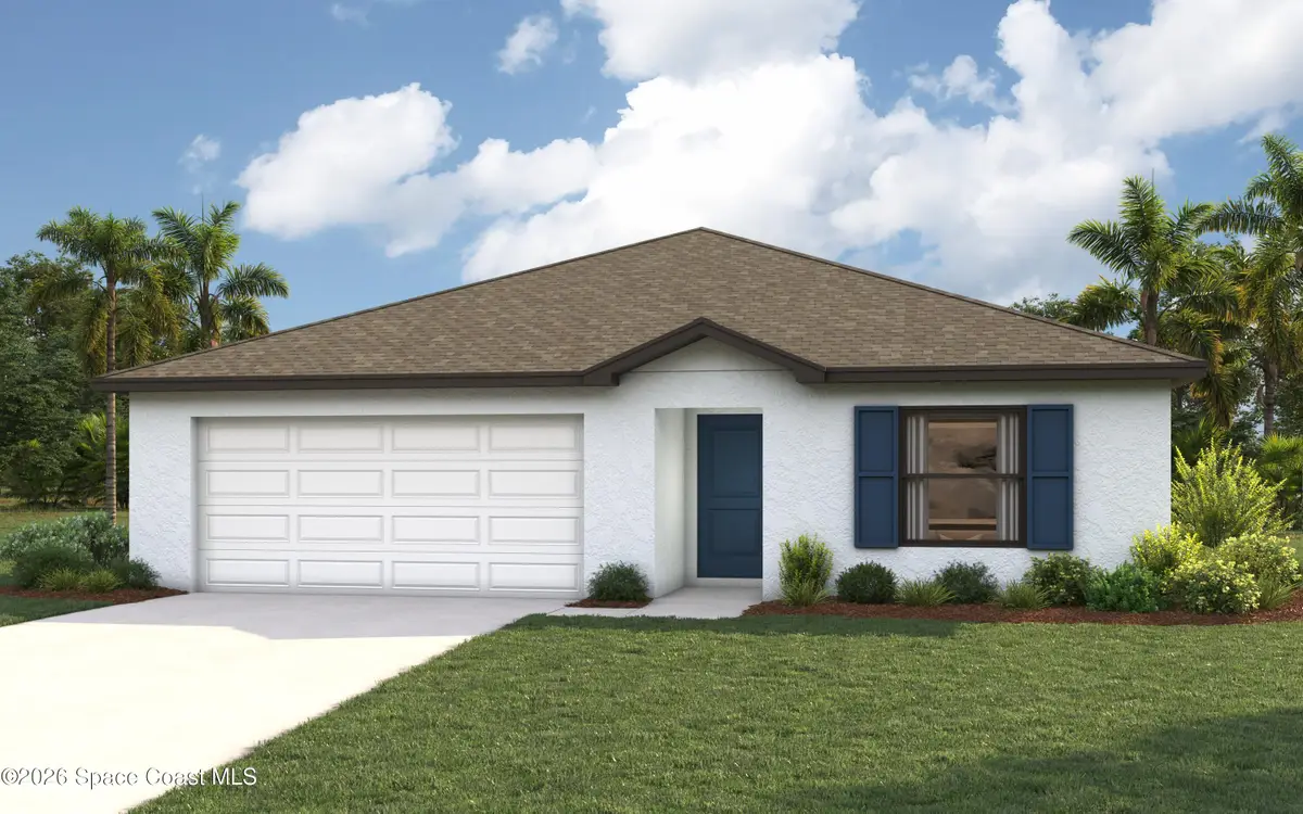 340 Sarah Road Sw, Palm Bay, FL 32908 - #1