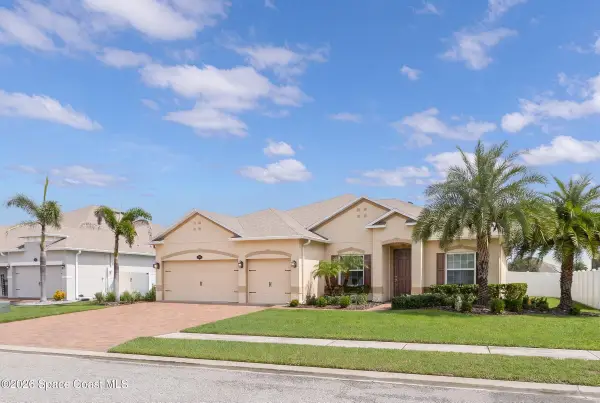 4693 Shannock Avenue, Merritt Island, FL 32953