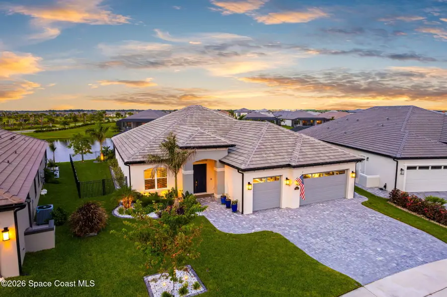 8659 Tarpan Court, Melbourne, FL 32940 - #2