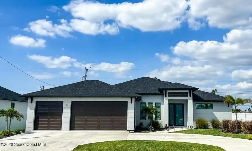 105 Tropicana Parkway W, Cape Coral, FL 33993 - #1