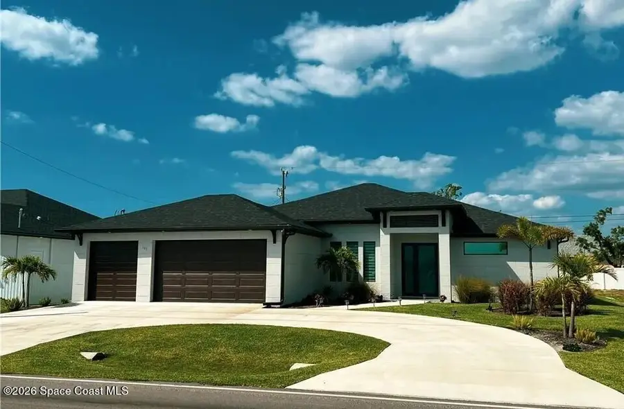 105 Tropicana Parkway W, Cape Coral, FL 33993 - #3