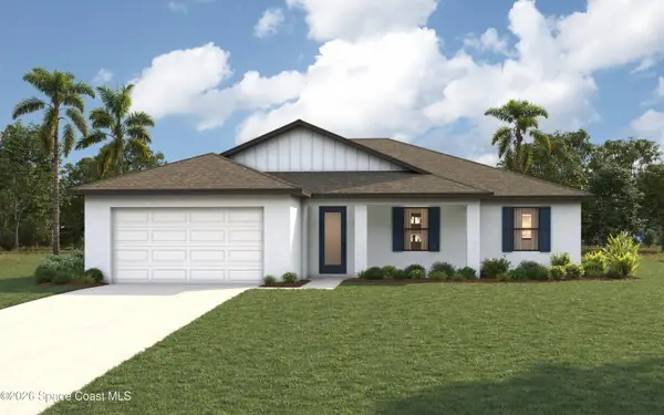 399 Seahorse Circle Se, Palm Bay, FL 32909