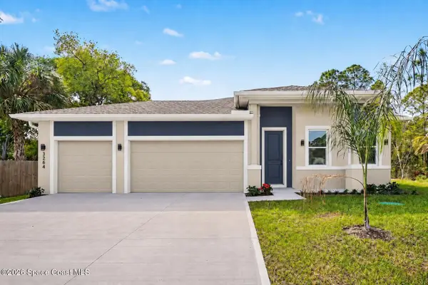 3264 Trainfo Avenue Se, Palm Bay, FL 32909