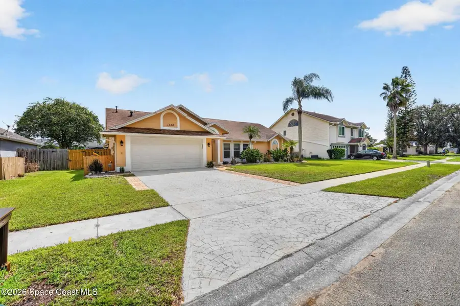 1246 Water Lily Lane, Rockledge, FL 32955 - #2