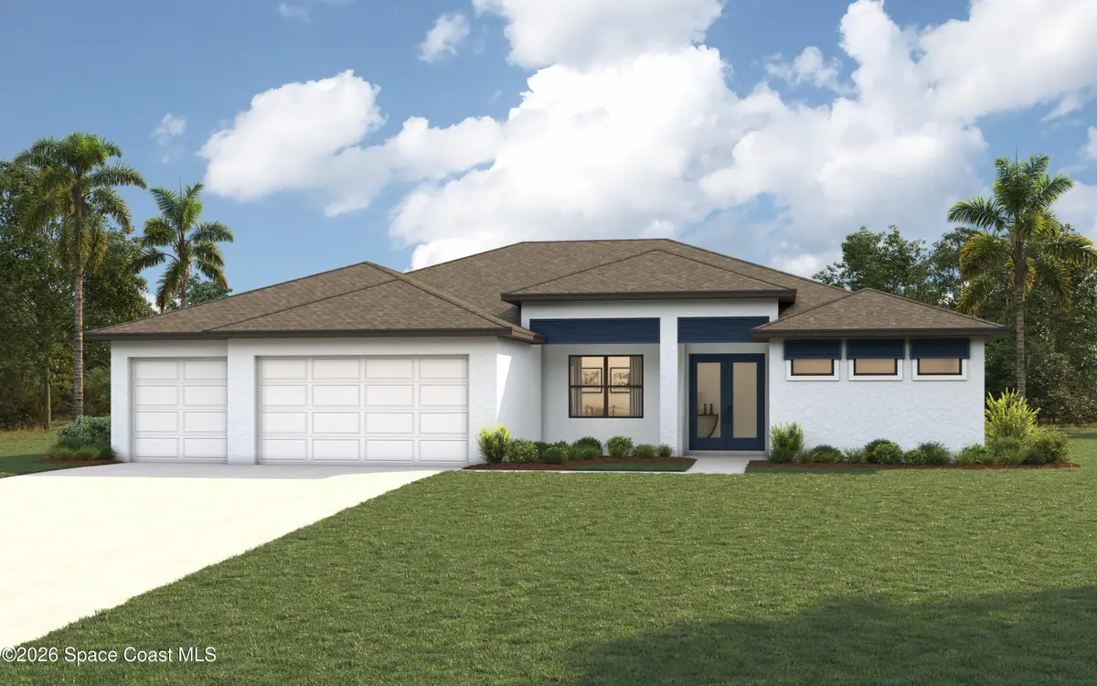335 San Filippo Drive Se, Palm Bay, FL 32909 - #1
