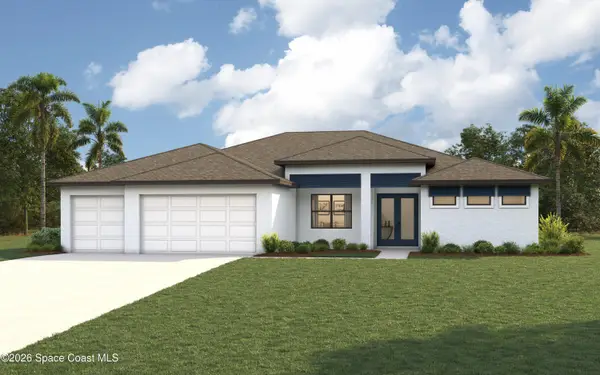 335 San Filippo Drive Se, Palm Bay, FL 32909