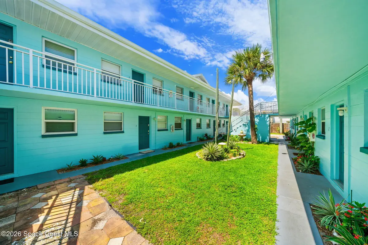 406 Tyler Avenue #3, Cape Canaveral, FL 32920 - #1