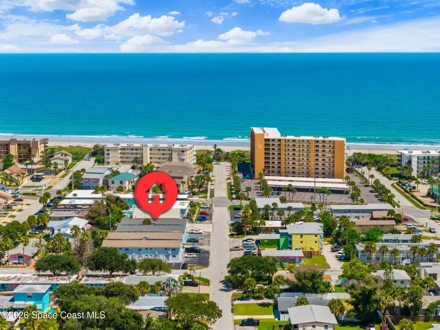 406 Tyler Avenue #3, Cape Canaveral, FL 32920 - #2