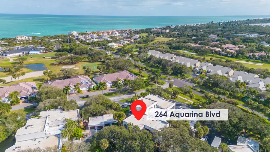 264 Aquarina Boulevard #264, Melbourne Beach, FL 32951 - #2