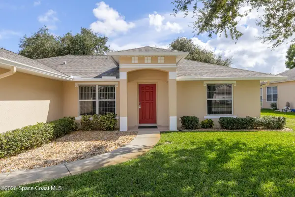 1343 Richwood Circle, Rockledge, FL 32955