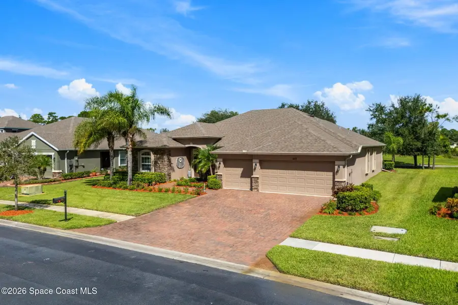 655 SE Gleneagles Drive Se, Palm Bay, FL 32909 - #3