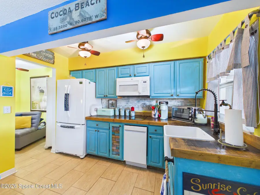5600 N Banana River Boulevard #31, Cocoa Beach, FL 32931 - #3